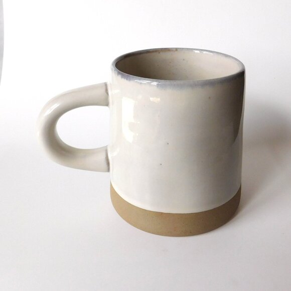 Magnolia Hearth & Hand Stoneware Coffee Mug - Go After It    Holds 12 oz - Picture 4 of 6